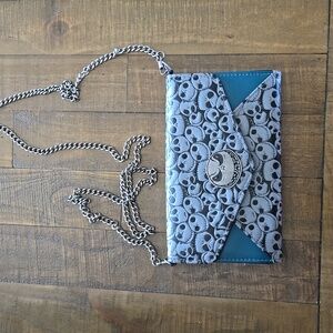 Jack Skeleton King wallet/purse